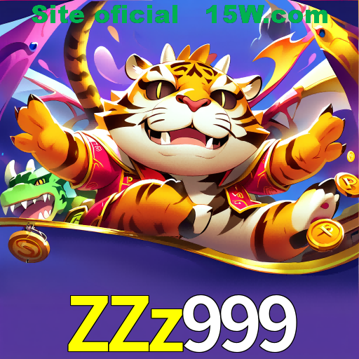 Imagem promocional da ZZz999 mostrando a plataforma e suas vantagens